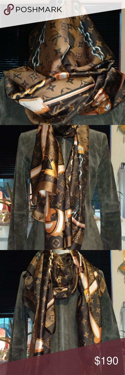 louis vuitton scarves uk|genuine louis vuitton scarves.